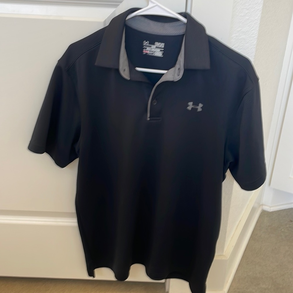 UA Golf Polo